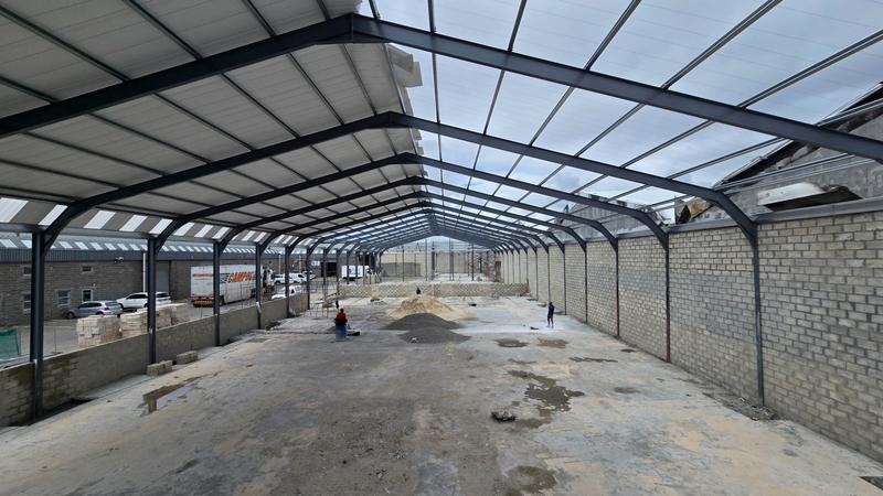 To Let commercial Property for Rent in Epping Industrial Western Cape
